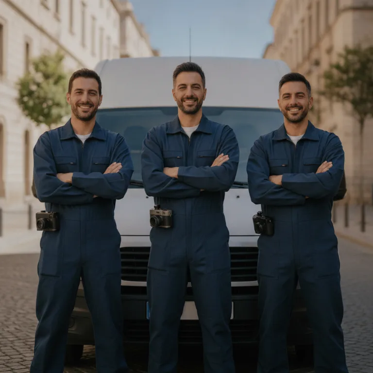 Detective Privado equipo en Paterna